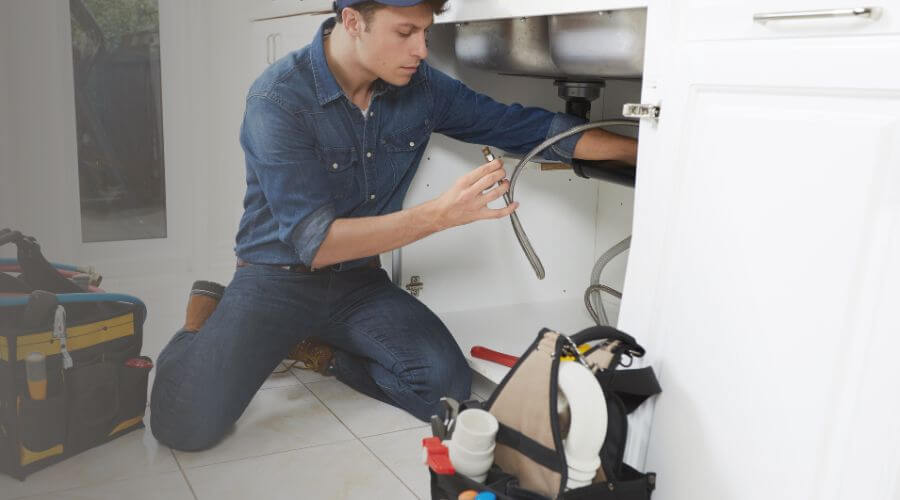 Professional sink repair in Dakota, MN